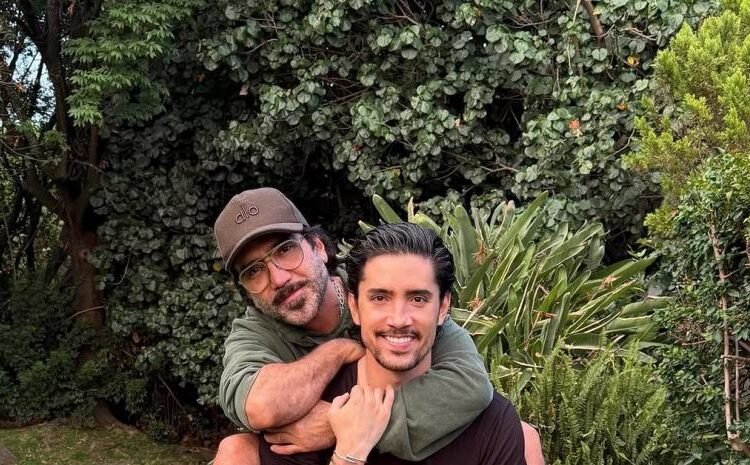 Álex Fernández rompe el silencio y aclara la verdad sobre su supuesta pelea con Alejandro Fernández