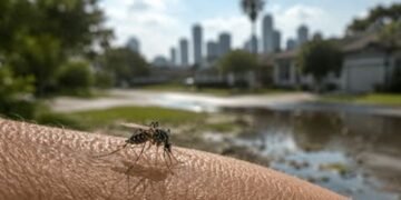 Qué es el virus del Nilo Occidental y en qué zonas hay brotes confirmados actualmente