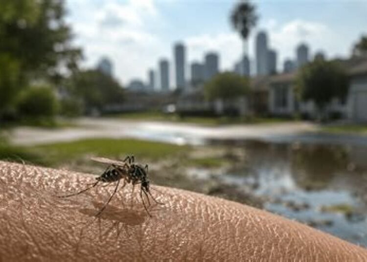 Qué es el virus del Nilo Occidental y en qué zonas hay brotes confirmados actualmente
