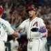 El dúo dinámico: Ketel Marte y Geraldo Perdomo guían el triunfo de los Diamondbacks 6-3