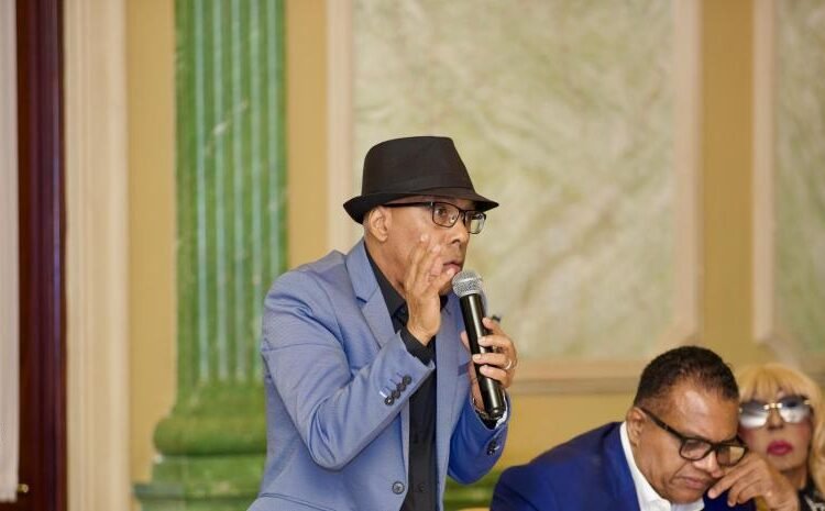 Luis Abinader busca instaurar la Semana del Merengue para celebrar el orgullo dominicano