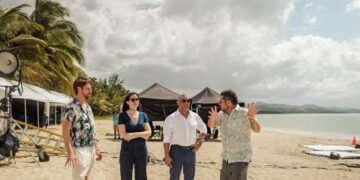 Miches y Punta Cana brillan como los escenarios estelares de la película Un gurú en el paraíso