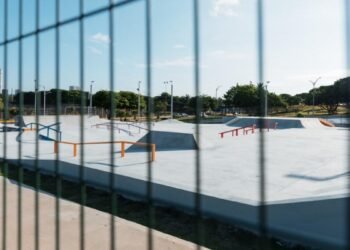 Cierran el skate park del Malecón Deportivo: este es el motivo y el tiempo que permanecerá inhabilitado