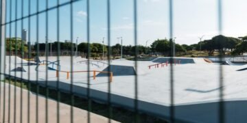 Cierran el skate park del Malecón Deportivo: este es el motivo y el tiempo que permanecerá inhabilitado