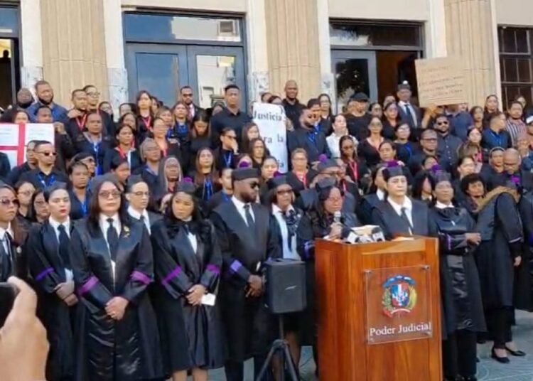 Crisis en la justicia: jueces denuncian abandono total y lanzan un ultimátum al Gobierno