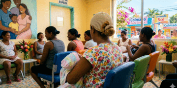 8 de cada 10 madres en República Dominicana dieron a luz siendo solteras en 2025