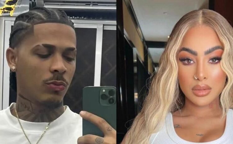 Quién es el nuevo novio de Yailin: el joven peluquero que cautivó a la artista con su mirada
