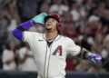 El imparable momento de Ketel Marte que ilusiona a todo Arizona