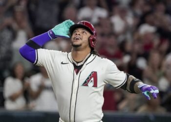 El imparable momento de Ketel Marte que ilusiona a todo Arizona
