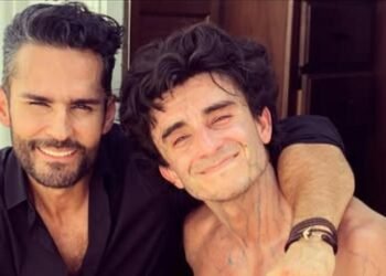 Fabián Ríos rompe el silencio y pide orar por Francisco Bolívar tras su polémica salida de Sin senos sí hay paraíso