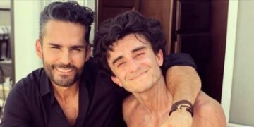 Fabián Ríos rompe el silencio y pide orar por Francisco Bolívar tras su polémica salida de Sin senos sí hay paraíso