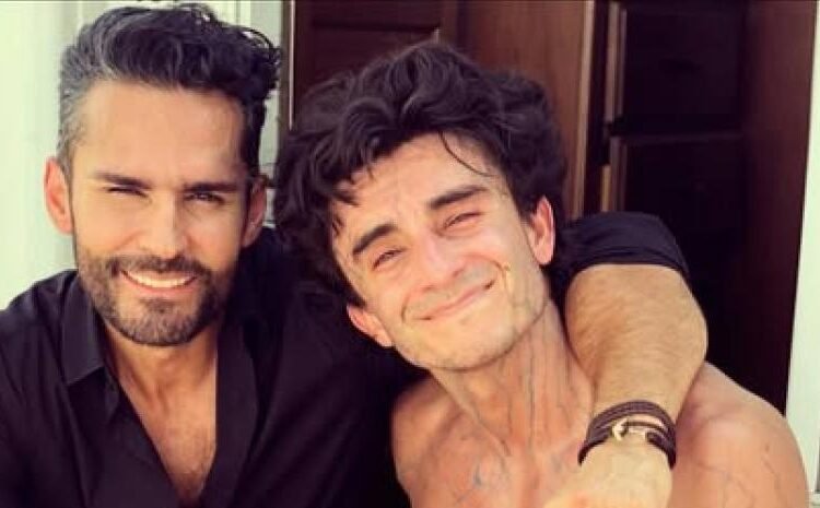 Fabián Ríos rompe el silencio y pide orar por Francisco Bolívar tras su polémica salida de Sin senos sí hay paraíso