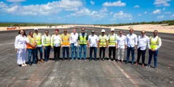 Aeropuerto de Pedernales: así avanza la megacobra que transformará el turismo en Cabo Rojo