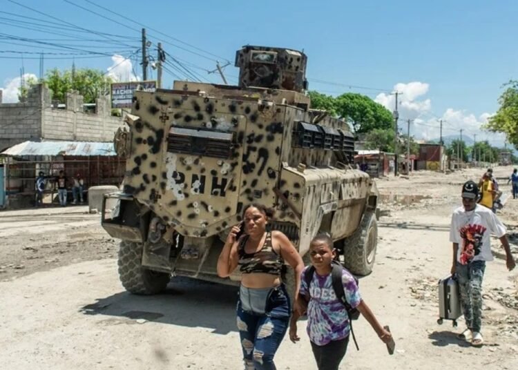 Crisis humanitaria en Cité Soleil alcanza niveles críticos por la violencia en Haití según la ONU