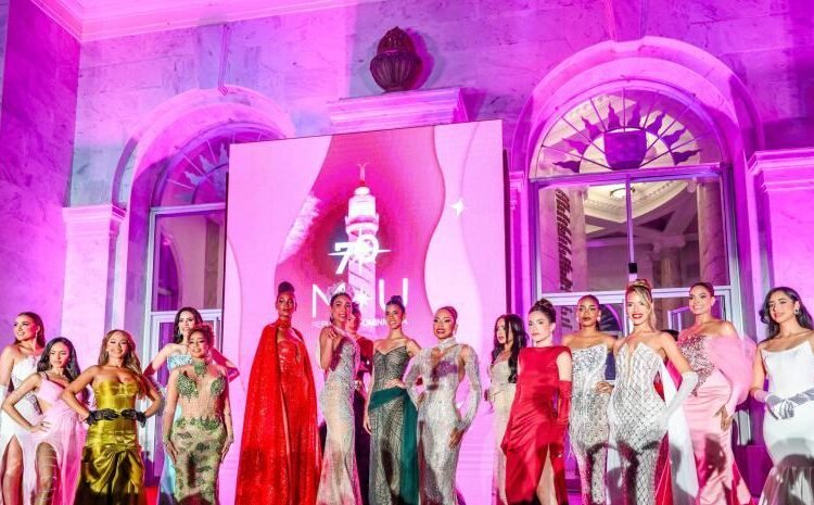 Santiago se viste de gala: Ellas son las candidatas oficiales al Miss Universo República Dominicana 2026