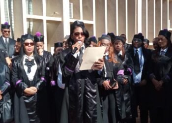 Así se vivió el paro judicial en San Pedro de Macorís: detalles de la jornada