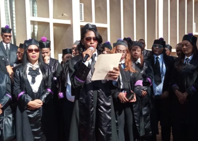 Así se vivió el paro judicial en San Pedro de Macorís: detalles de la jornada