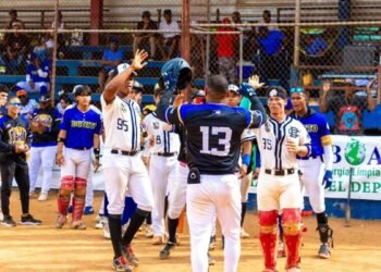 Team Gray se corona campeón del Juego de Estrellas TBES-PSD Copa Seaboard