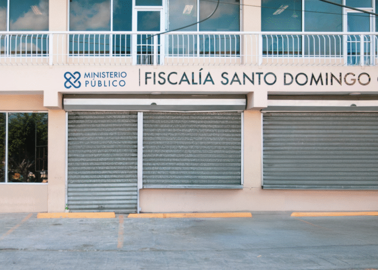 Justicia en acción: Fiscalía SDO procesa a tres agresores de personal de TRAE en Herrera