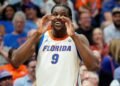 Rueben Chinyelu se prepara para el asalto final con Florida en su temporada definitiva
