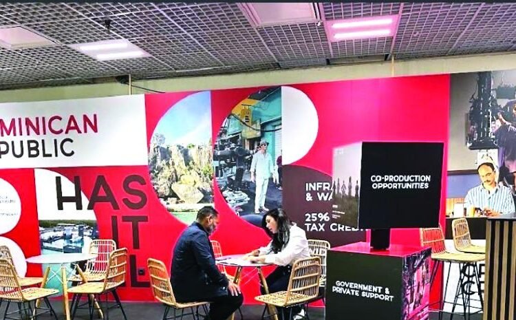 República Dominicana conquista Cannes 2026: el ascenso imparable de su estrategia global