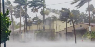 Alerta en el Atlántico: pronostican 20 ciclones para la próxima temporada de huracanes