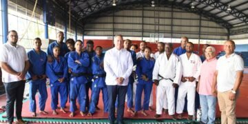 El COD arranca la cuenta regresiva hacia Santo Domingo 2026 con un plan estratégico para las federaciones