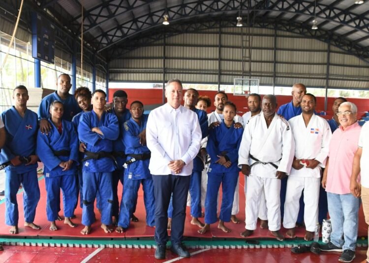 El COD arranca la cuenta regresiva hacia Santo Domingo 2026 con un plan estratégico para las federaciones
