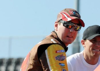 Muere Kyle Busch, leyenda y doble campeón de NASCAR, a los 41 años tras una grave enfermedad
