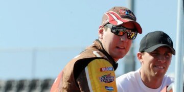 Muere Kyle Busch, leyenda y doble campeón de NASCAR, a los 41 años tras una grave enfermedad