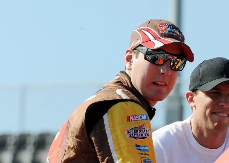 Muere Kyle Busch, leyenda y doble campeón de NASCAR, a los 41 años tras una grave enfermedad
