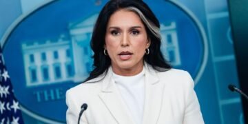 Tulsi Gabbard deja su cargo en la Inteligencia de Donald Trump según reporta Fox News