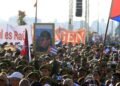 Masivo respaldo a Raúl Castro en Cuba tras las acusaciones de Estados Unidos
