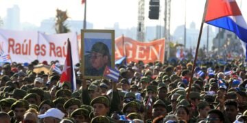 Masivo respaldo a Raúl Castro en Cuba tras las acusaciones de Estados Unidos