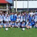 Nace la Academia Cup: Estancia Nueva inaugura su escuela de fútbol oficial
