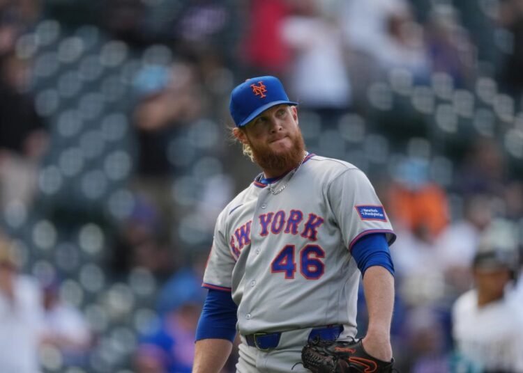 Adiós a Craig Kimbrel: los Orioles lo designan para asignación tras una temporada de pesadilla
