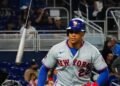 Juan Soto revienta la bola con descomunal jonrón de 449 pies y alcanza los 10 en la temporada