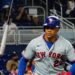 Juan Soto revienta la bola con descomunal jonrón de 449 pies y alcanza los 10 en la temporada