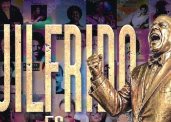 Wilfrido es Wilfrido: 17 explosivos merengues que fusionan los mejores ritmos latinos