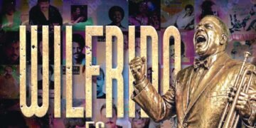 Wilfrido es Wilfrido: 17 explosivos merengues que fusionan los mejores ritmos latinos