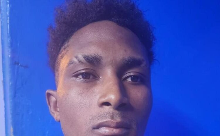 Se entrega presunto autor del asesinato de adolescente en Villa Altagracia tras búsqueda de la Policía Nacional