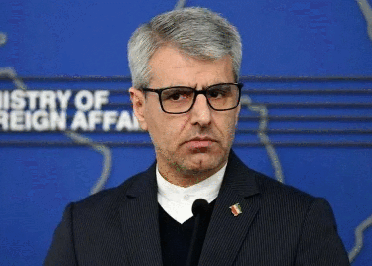 Irán descarta un acuerdo inminente con Estados Unidos para poner fin a las hostilidades