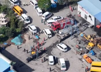 Tragedia en Shanxi: así es uno de los accidentes mineros más mortales de China en el siglo XXI