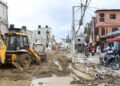 Vecinos de Los Praditos denuncian que el Gobierno no les ha pagado ni un peso tras la ampliación de la calle 9