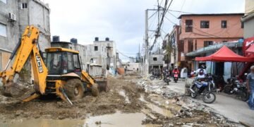 Vecinos de Los Praditos denuncian que el Gobierno no les ha pagado ni un peso tras la ampliación de la calle 9