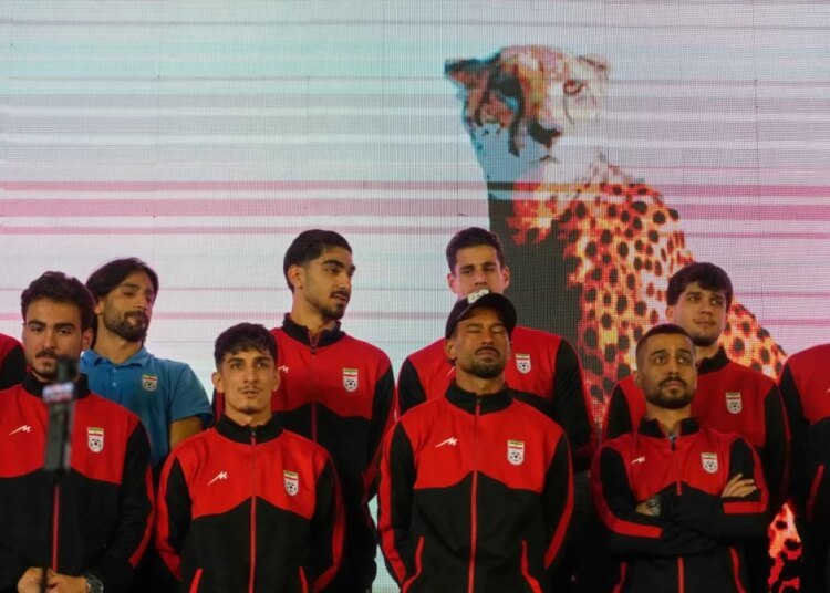 Irán cambia su base de entrenamiento para el Mundial de Estados Unidos: todos los detalles del movimiento sorpresa