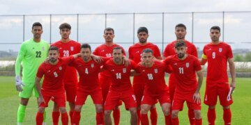 Irán elige a México como sede estratégica para su preparación rumbo al Mundial 2026