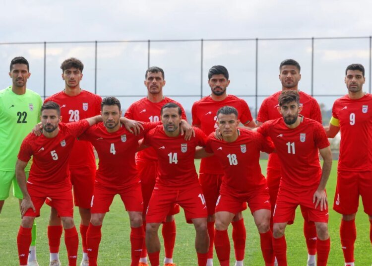Irán elige a México como sede estratégica para su preparación rumbo al Mundial 2026
