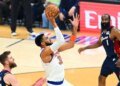 Karl-Anthony Towns lanza un aviso tras la victoria: “Tenemos que mantenernos enfocados”