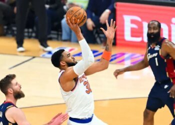 Karl-Anthony Towns lanza un aviso tras la victoria: “Tenemos que mantenernos enfocados”